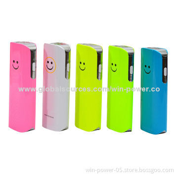 Power Banks with 5,600mAh Capacity for All Mobile PhonesNew
